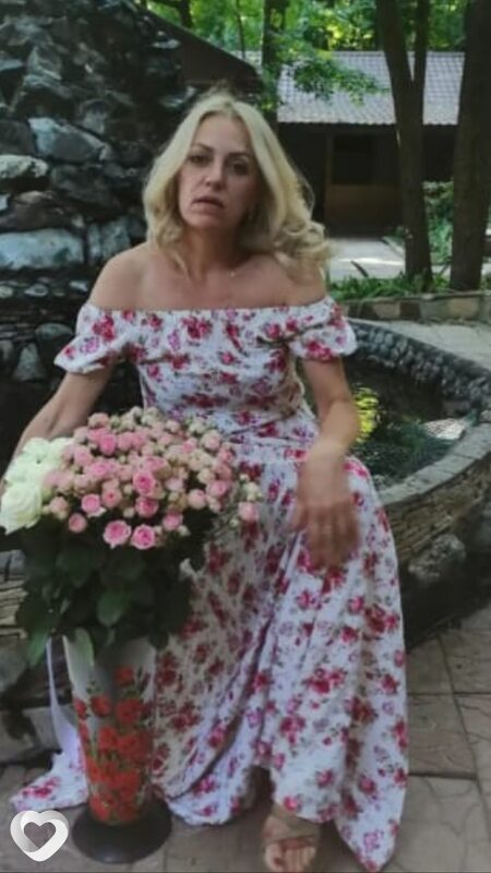 Ольга, 53, Саратове — анкета №101102