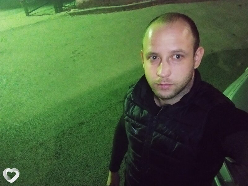 Михаил, 35, Саратове — анкета №100759