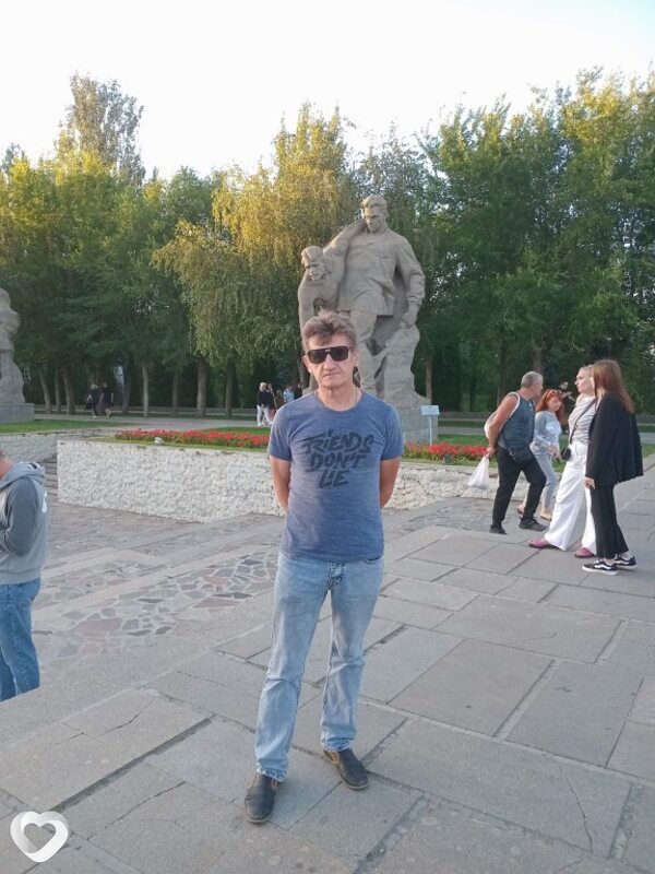 Евгений, 54, Оренбурге — анкета №100764