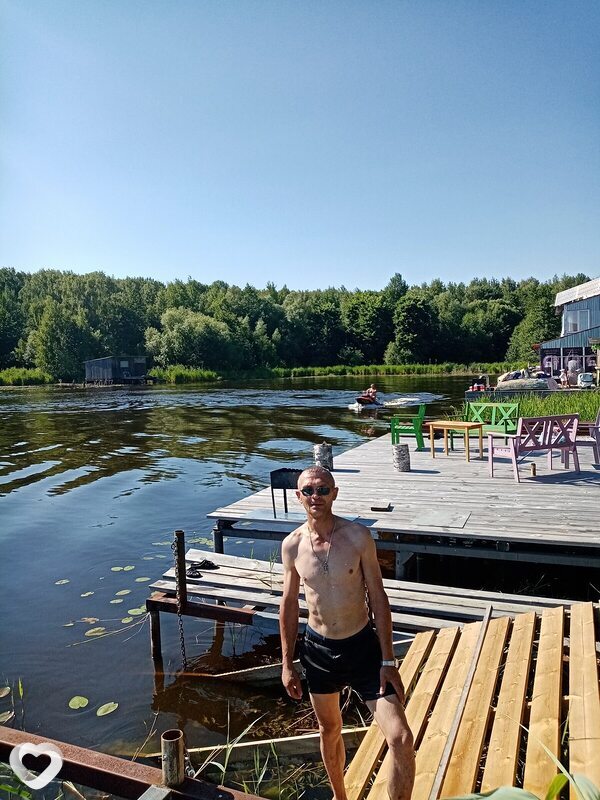 Sergei, 48, Москве — анкета №100768