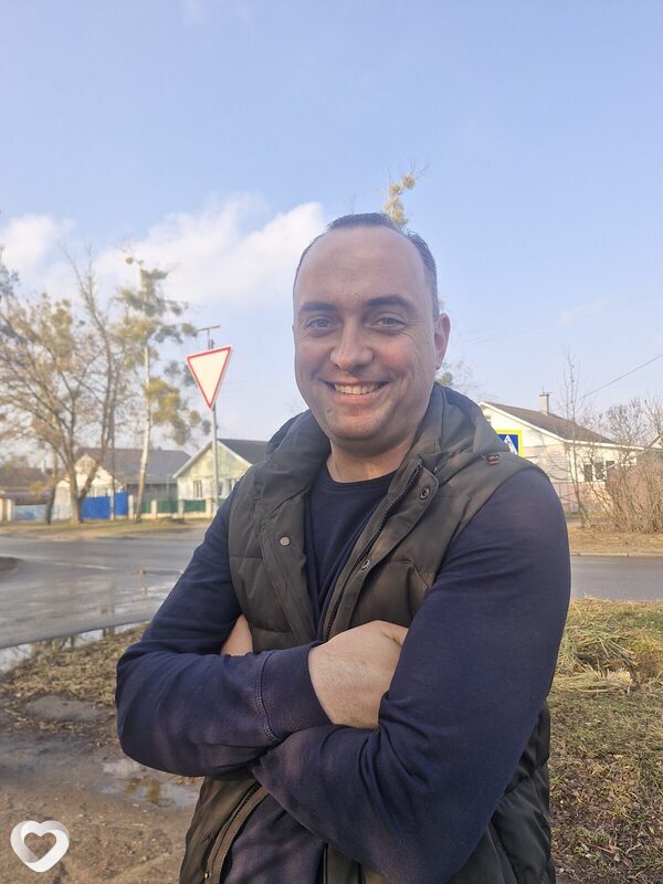 Александр, 35, Речице — анкета №100774