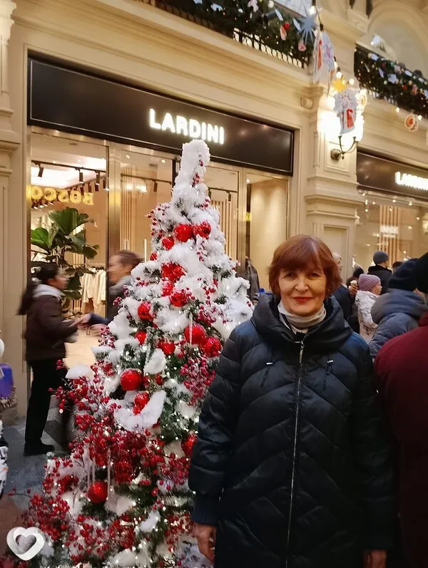 Татьяна, 61, Москве — анкета №101133