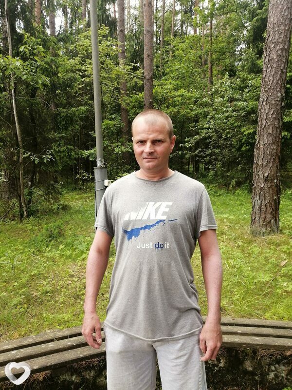 Сергей, 43, Добруше — анкета №101134