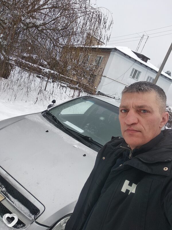 Саша, 48, Борисове — анкета №101144