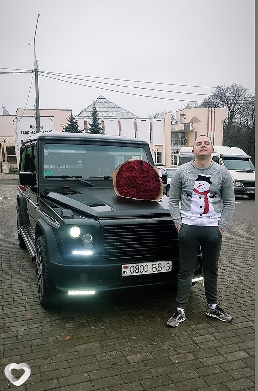 Dima, 36, Гомеле — анкета №101156
