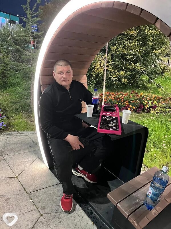 Дмитрий, 43, Омске — анкета №101158