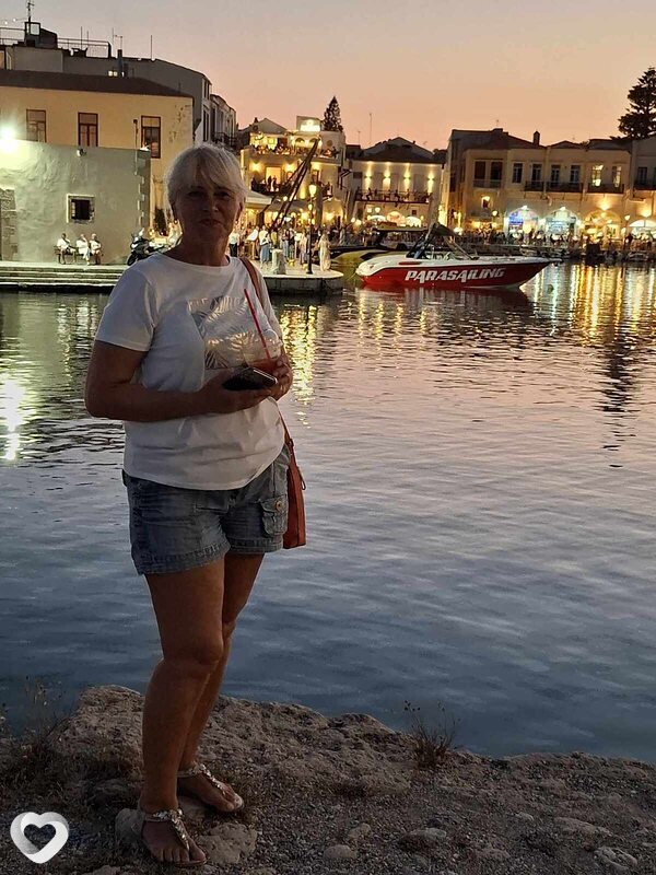 Света, 57, Полтаве — анкета №101161