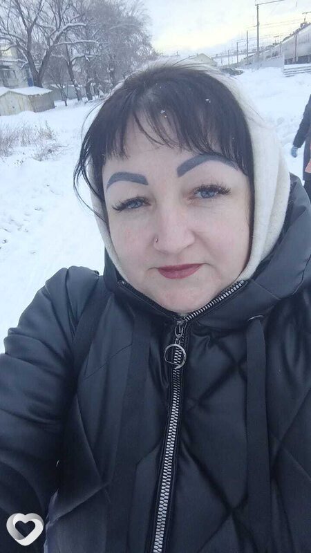 Юлия, 40, Барнауле — анкета №101163
