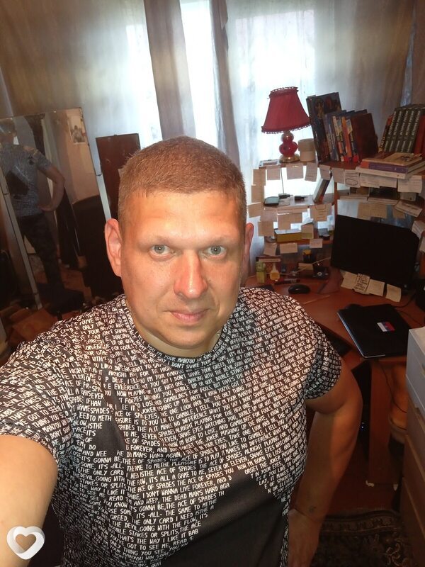 Андрей, 45, Омске — анкета №101167