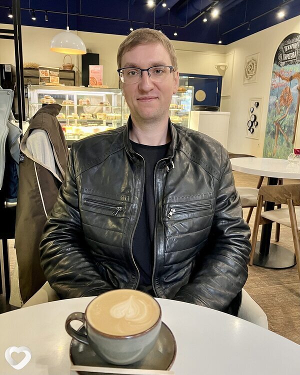 Макс, 34, Минске — анкета №101172