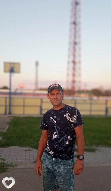 Владимир, 46, Саратове — анкета №101177