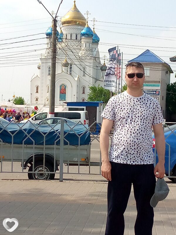 Николай, 39, Балакове — анкета №101257