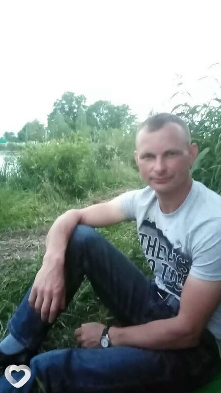 Юрик, 37, Ивье — анкета №101260