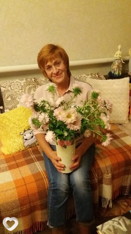 Елена, 57, Гомеле — анкета №101266