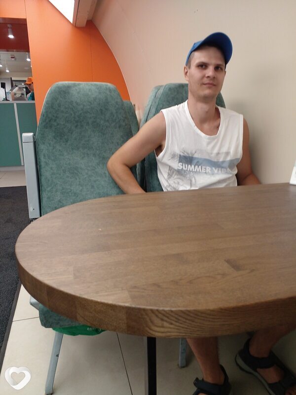 Дмитрий, 27, Кемерове — анкета №101270