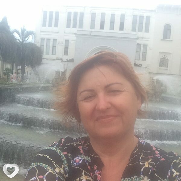 Ирина, 58, Новосибирске — анкета №101283