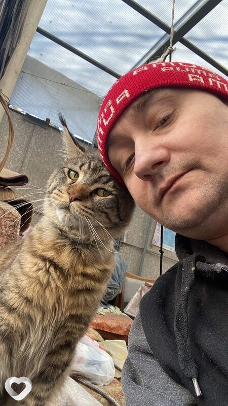 Максим, 48, Шахтах — анкета №101289
