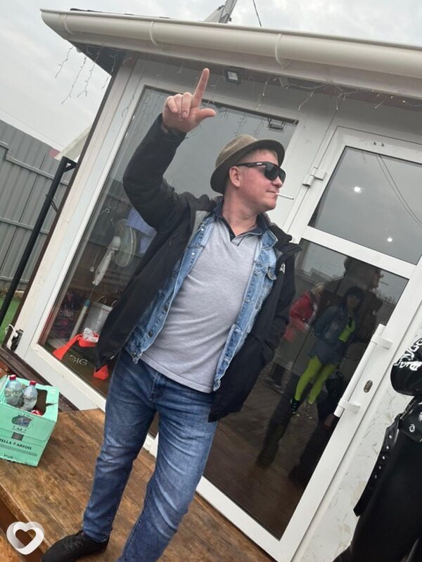 Гарик, 39, Саранске — анкета №101300