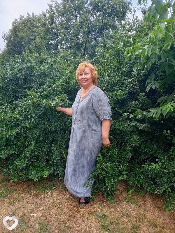Светлана, 65, Нижнем Новгороде — анкета №101213