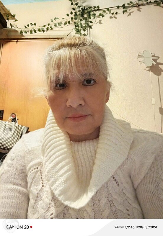 Татьяна, 59, Санкт-Петербурге — анкета №101231