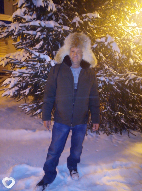Андрей, 55, Сургуте — анкета №101239