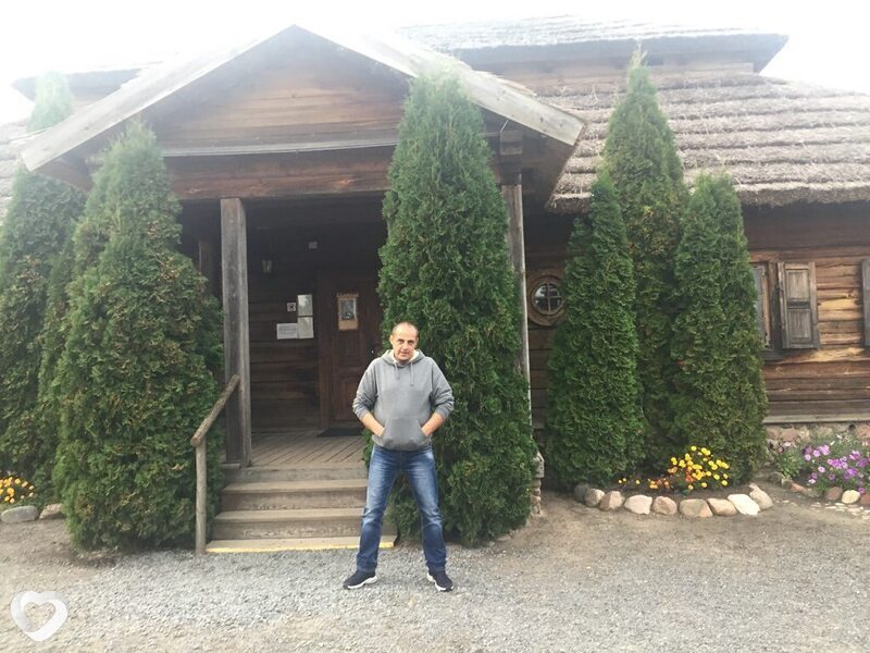 Михаил, 47, Ивацевичах — анкета №101242