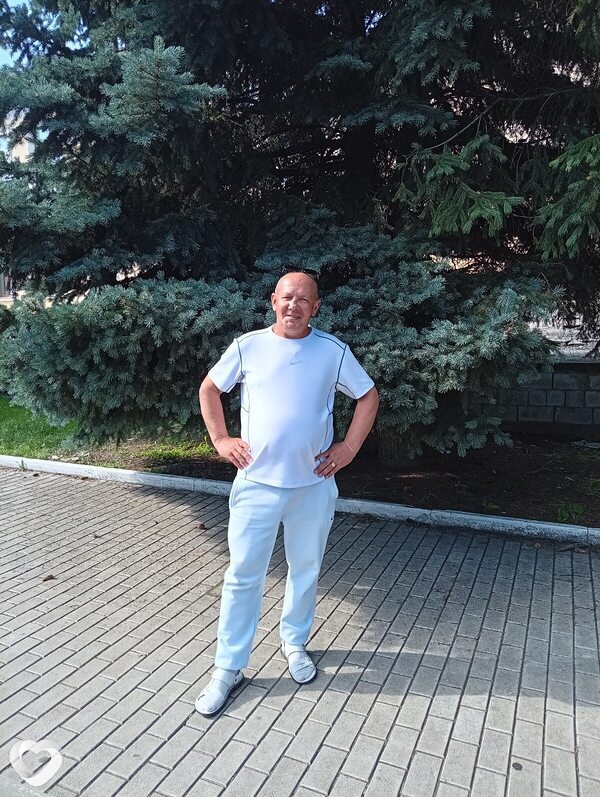 Александр, 48, Снежном — анкета №101250