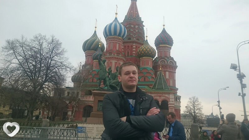 Константин, 42, Самаре — анкета №101182
