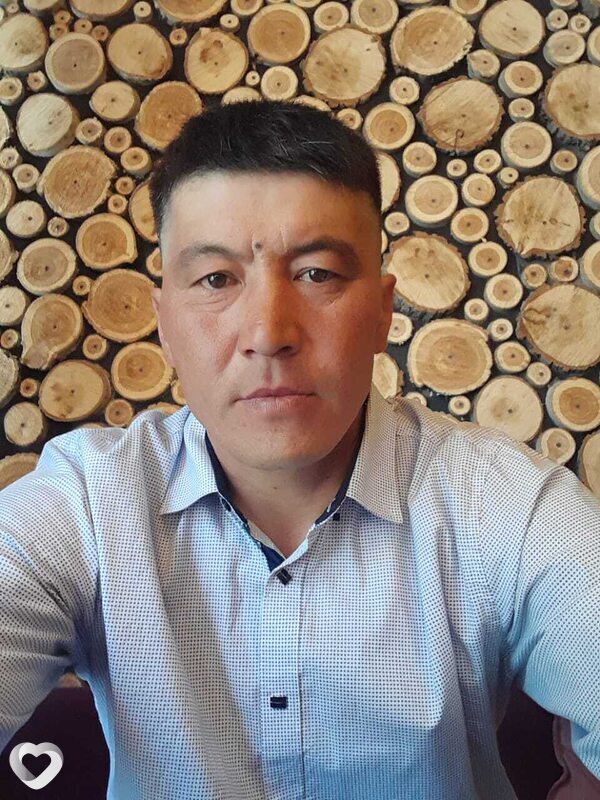 Бека, 44, Семей — анкета №101197