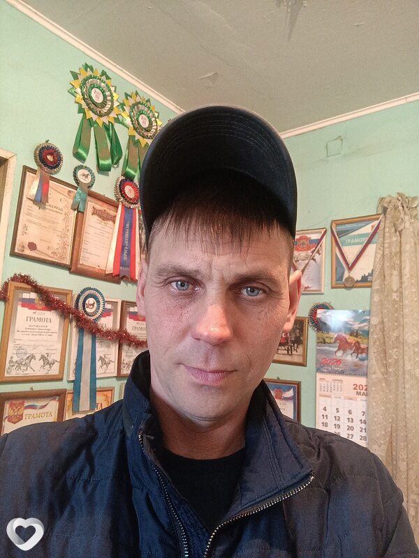 Серёга, 45, Кемерове — анкета №101202