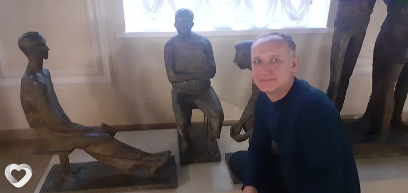 Андрей, 43, Фаниполе — анкета №101331