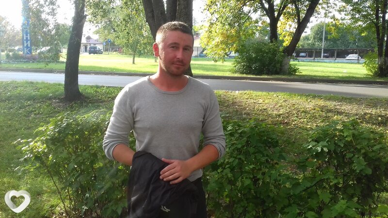 Daniel, 41, Гомеле — анкета №101335