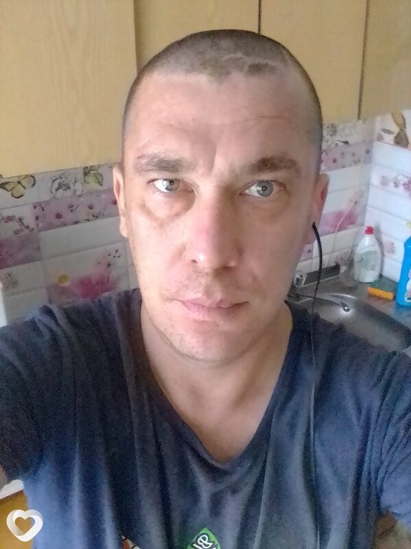 Vil, 39, Благовещенске — анкета №101342