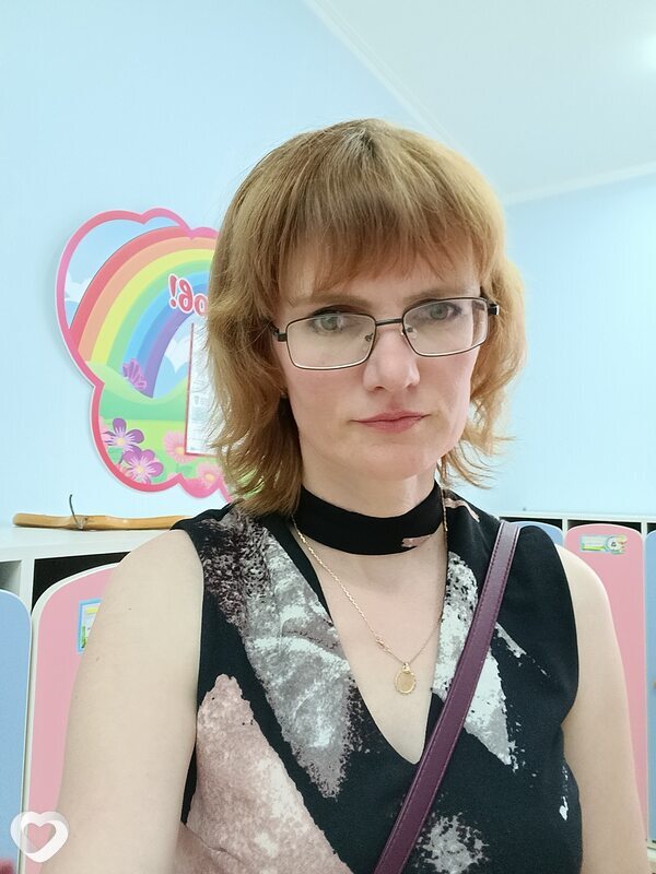 Sveta, 40, Воложине — анкета №101345