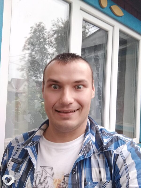 Иван, 38, Могилев — анкета №101352
