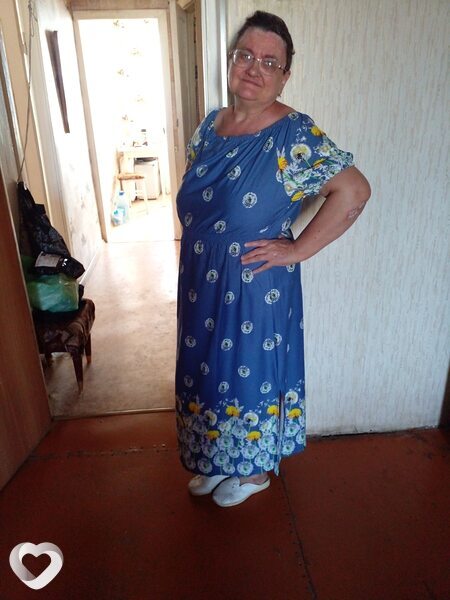 Галочка, 58, Кургане — анкета №101359