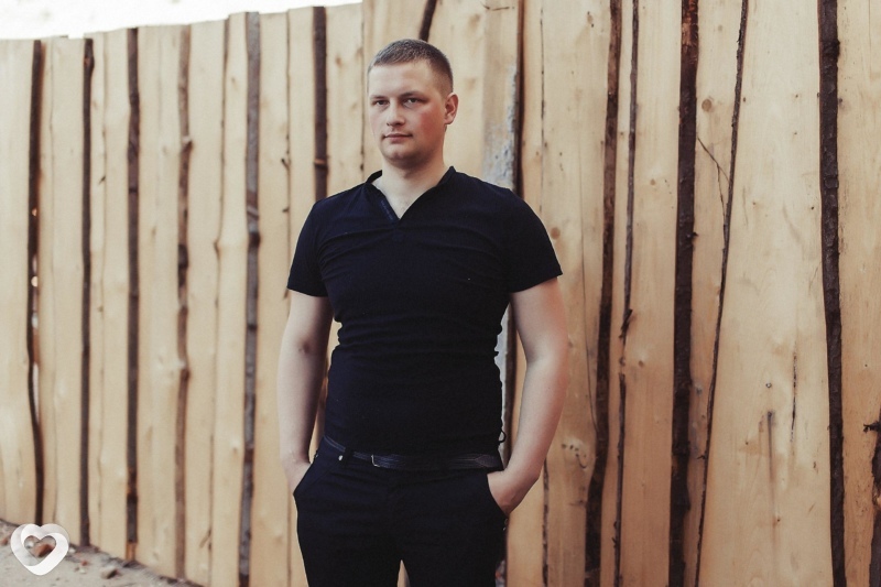 Pavel, 38, Могилев — анкета №101362