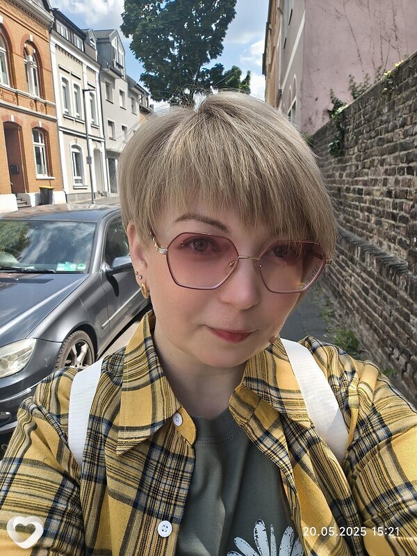 Тетянка, 41, Павлограде — анкета №101368