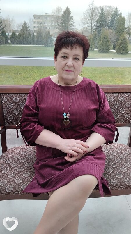 Елена, 56, Щучине — анкета №101375
