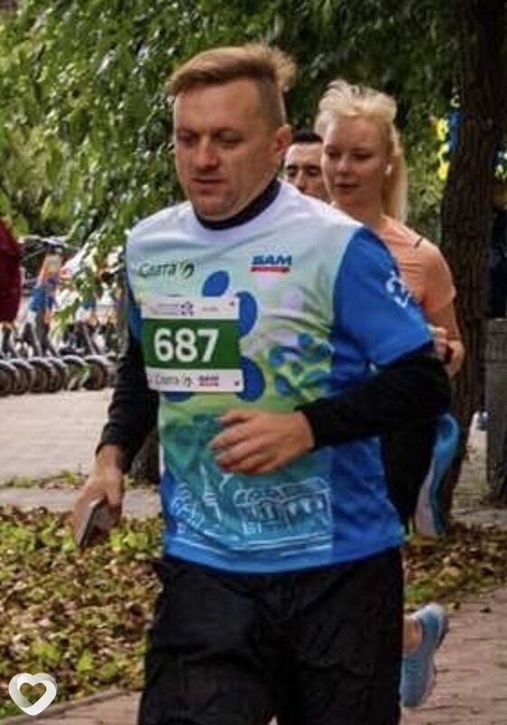 Joker, 36, Зиме — анкета №101378