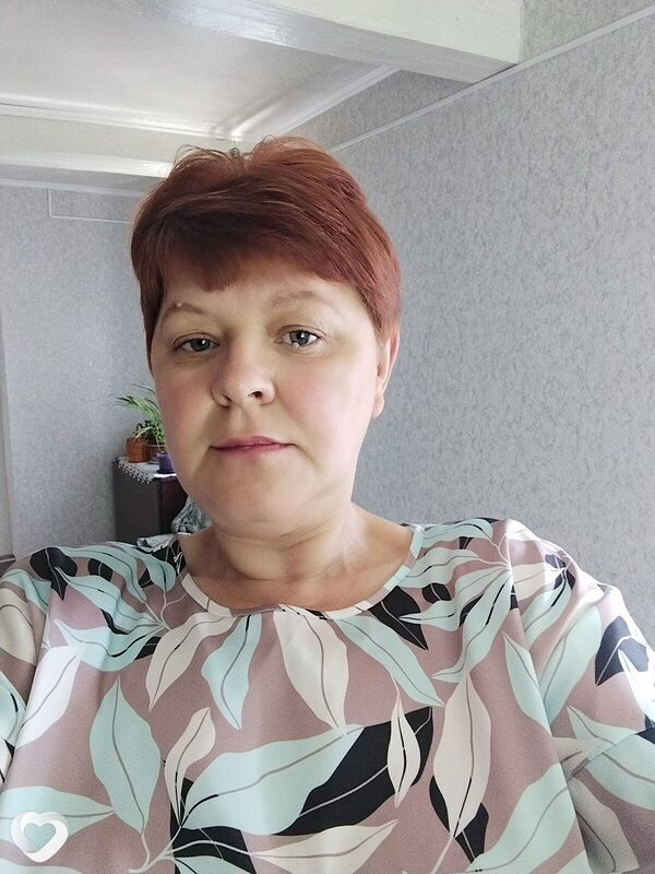 Лена, 53, Ошмянах — анкета №101316