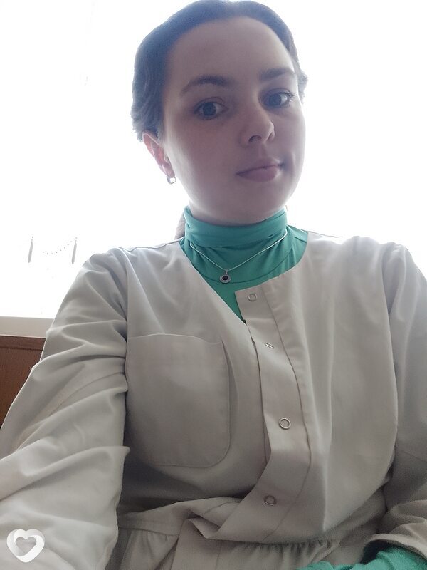 Елизавета, 26, Орше — анкета №101320