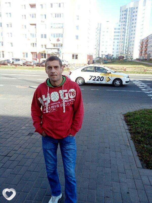 Андрей, 47, Бресте — анкета №101983