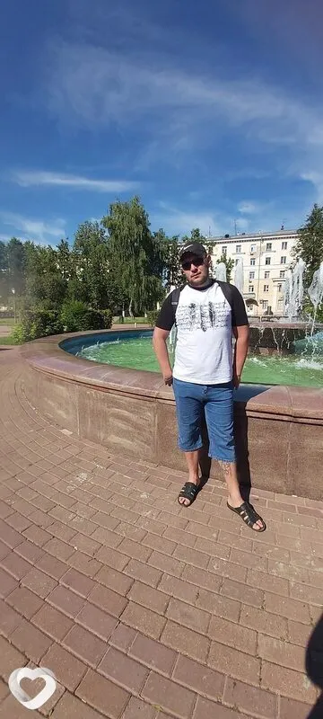 Владимир, 37, Москве — анкета №101996