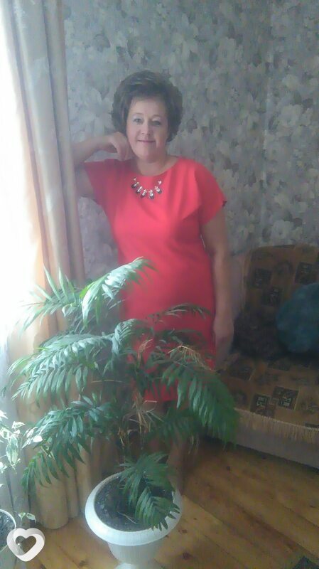 Ирина, 55, Пружанах — анкета №102001