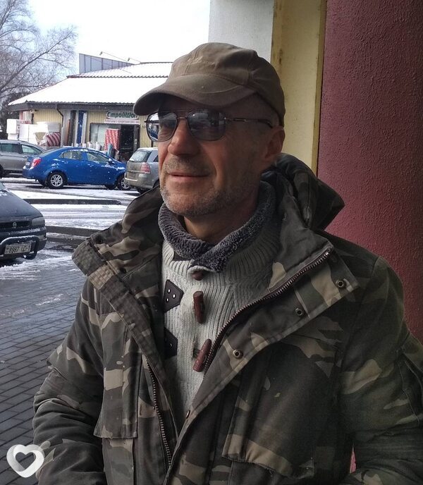 Михаил, 59, Бресте — анкета №101504
