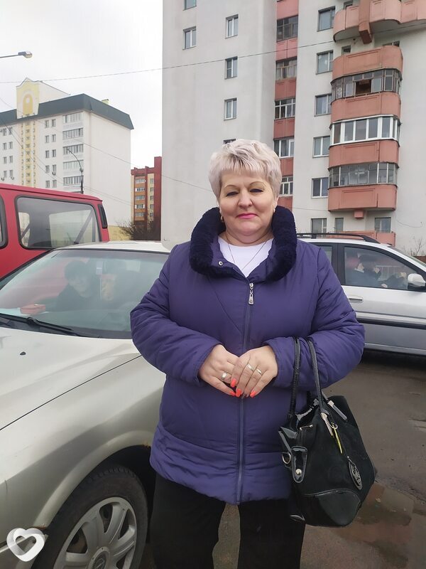 Зоя, 54, Речице — анкета №101506
