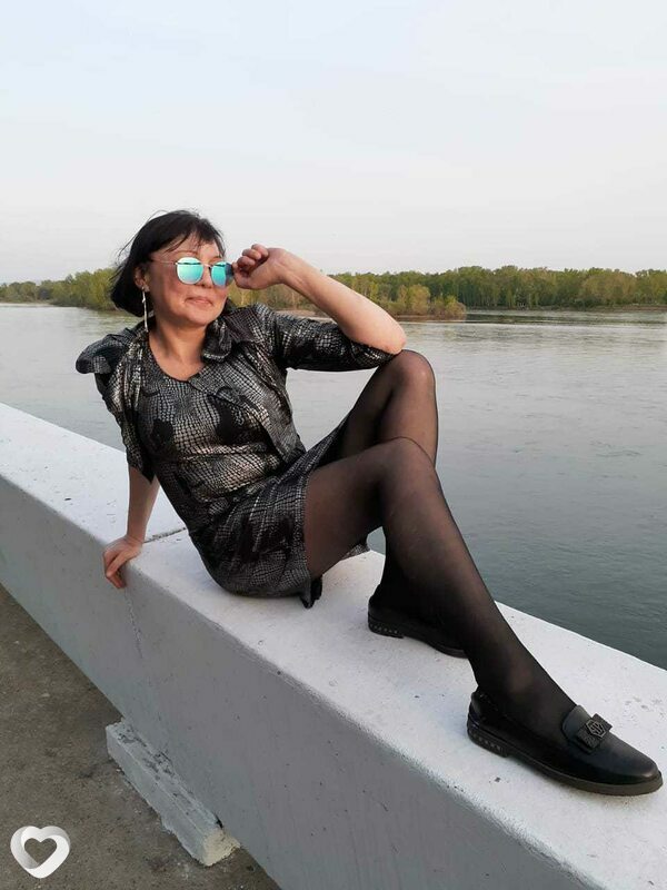 Танюша, 44, Усть-Каменогорск — анкета №101511