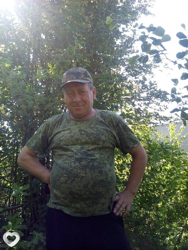 Юра, 55, Солигорске — анкета №101515