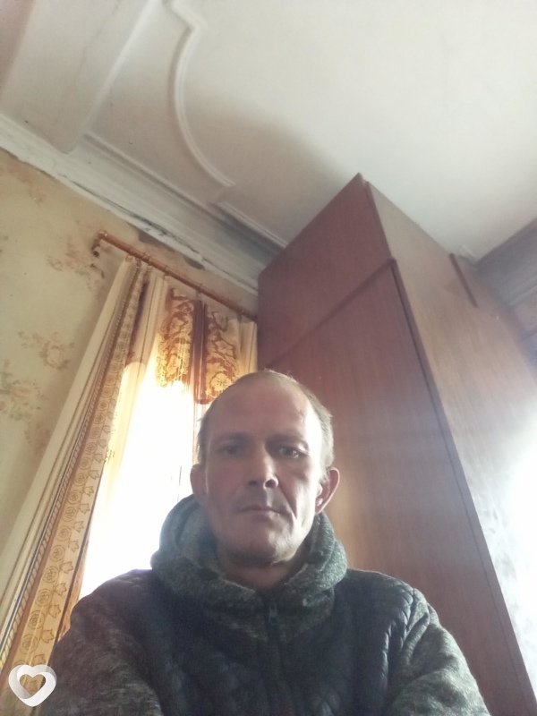 Виктор, 46, Горловке — анкета №101518